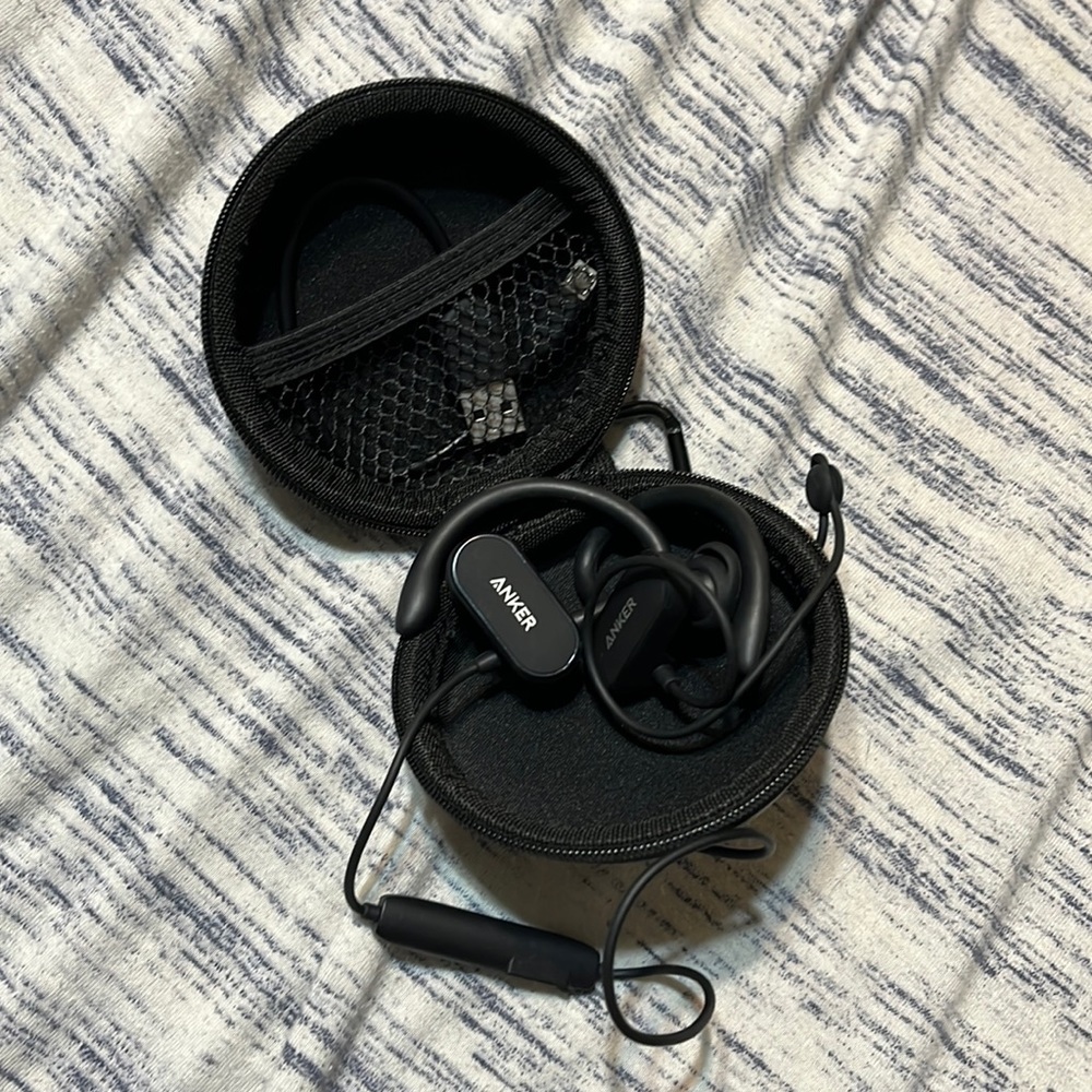 Anker Bluetooth Headphones